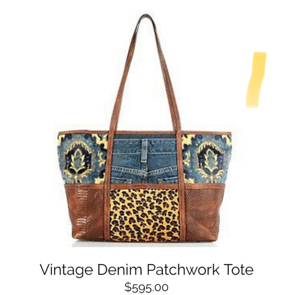 Clever Carriage Company Handmade unique bag